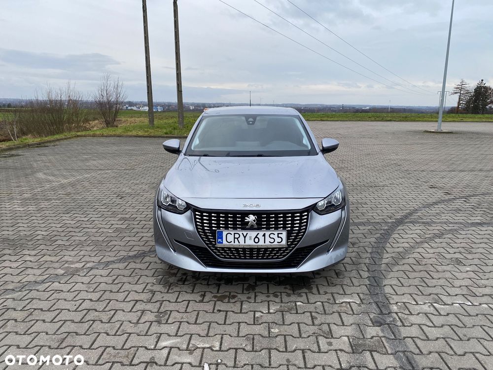 Peugeot 208 PureTech 100 Active Pack - 3