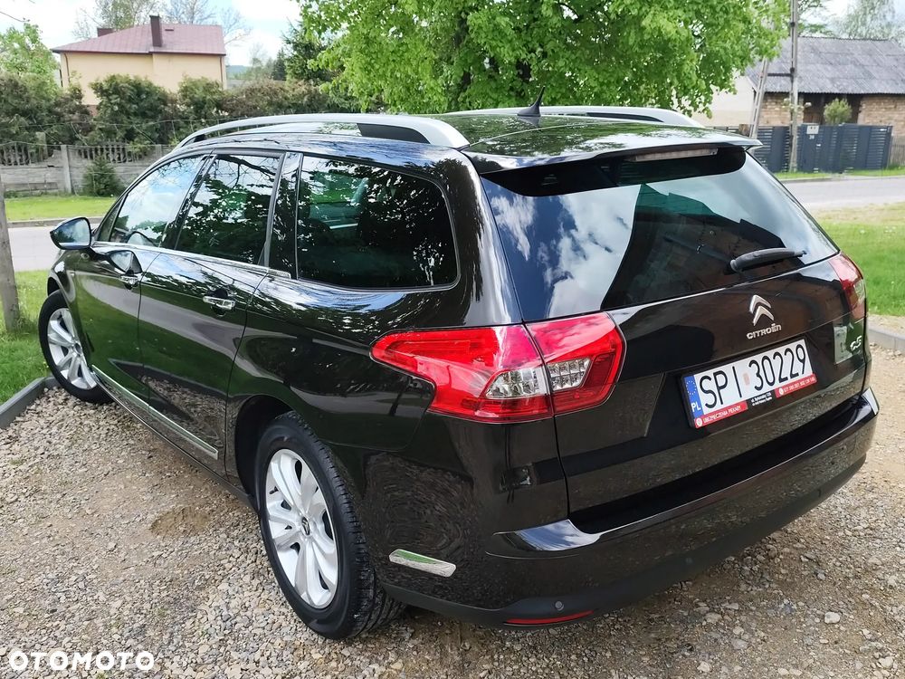 Citroën C5 HDi 165 FAP Exclusive - 14