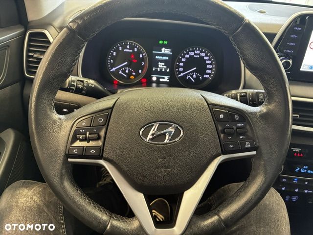 Hyundai Tucson 1.6 GDi Style 2WD - 24