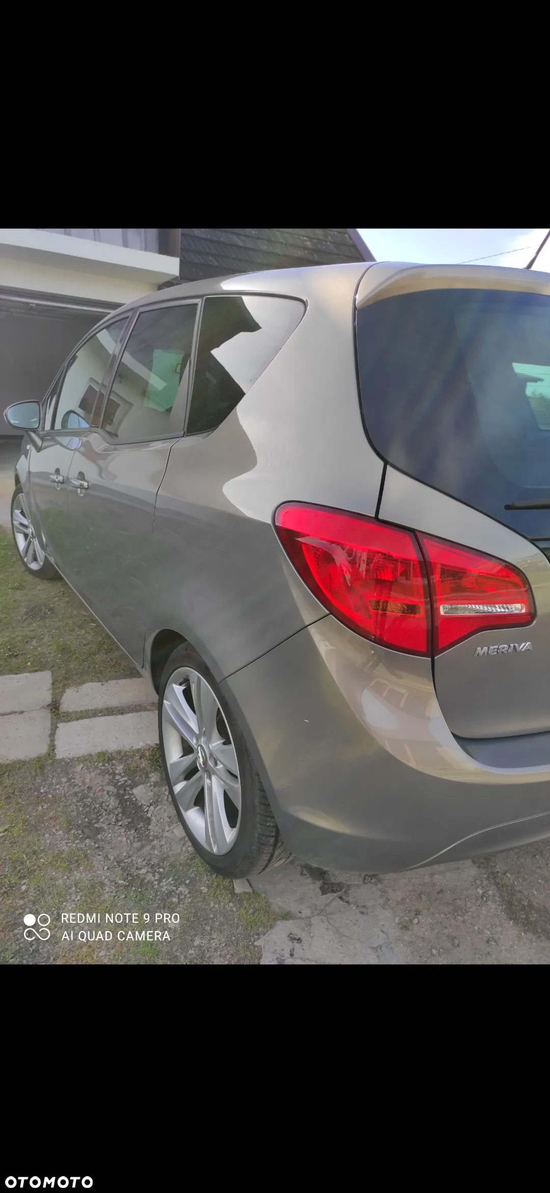 Opel Meriva 1.4 T Cosmo - 4