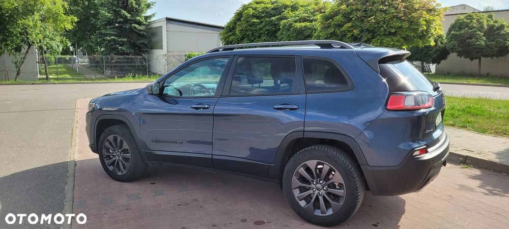 Jeep Cherokee 3.2 V6 Pentastar Active Drive I Automatik Limited - 19