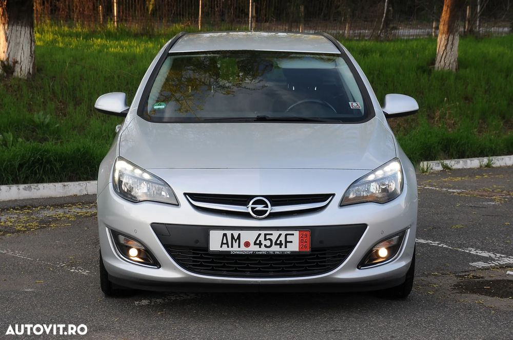 Opel Astra 1.7 CDTI ECOTEC Active - 3