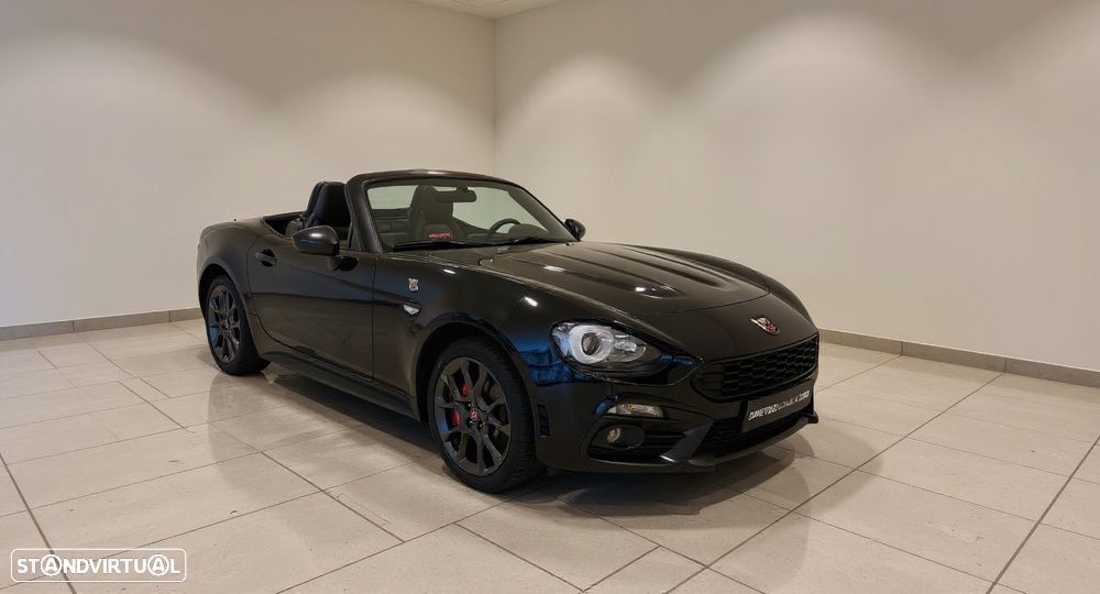 Abarth 124 Spider 1.4 T Multiair - 4