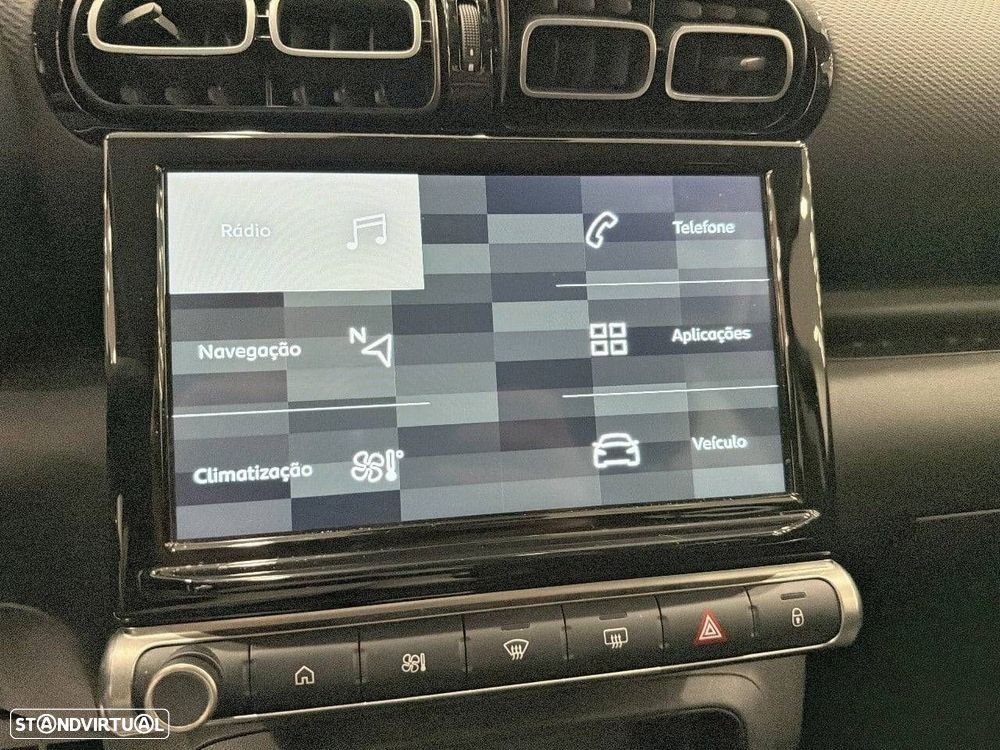 Citroën C3 Aircross 1.2 PureTech C-Series - 13