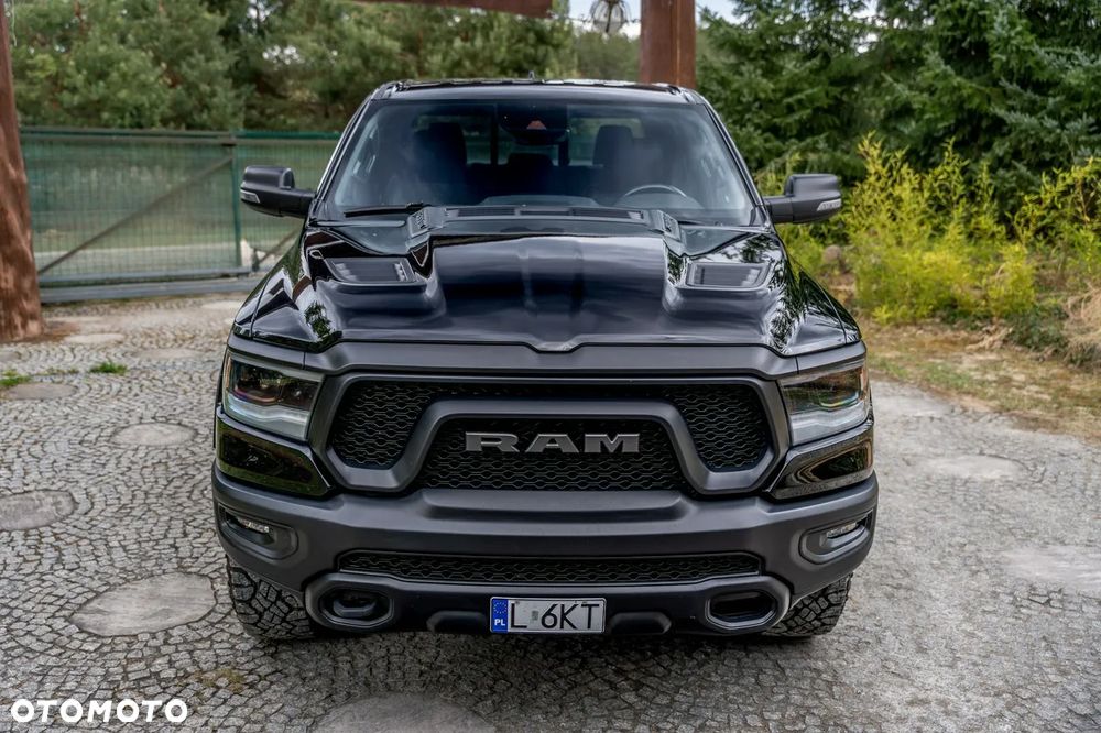 RAM 1500 5.7 Crew Cab Rebel - 13