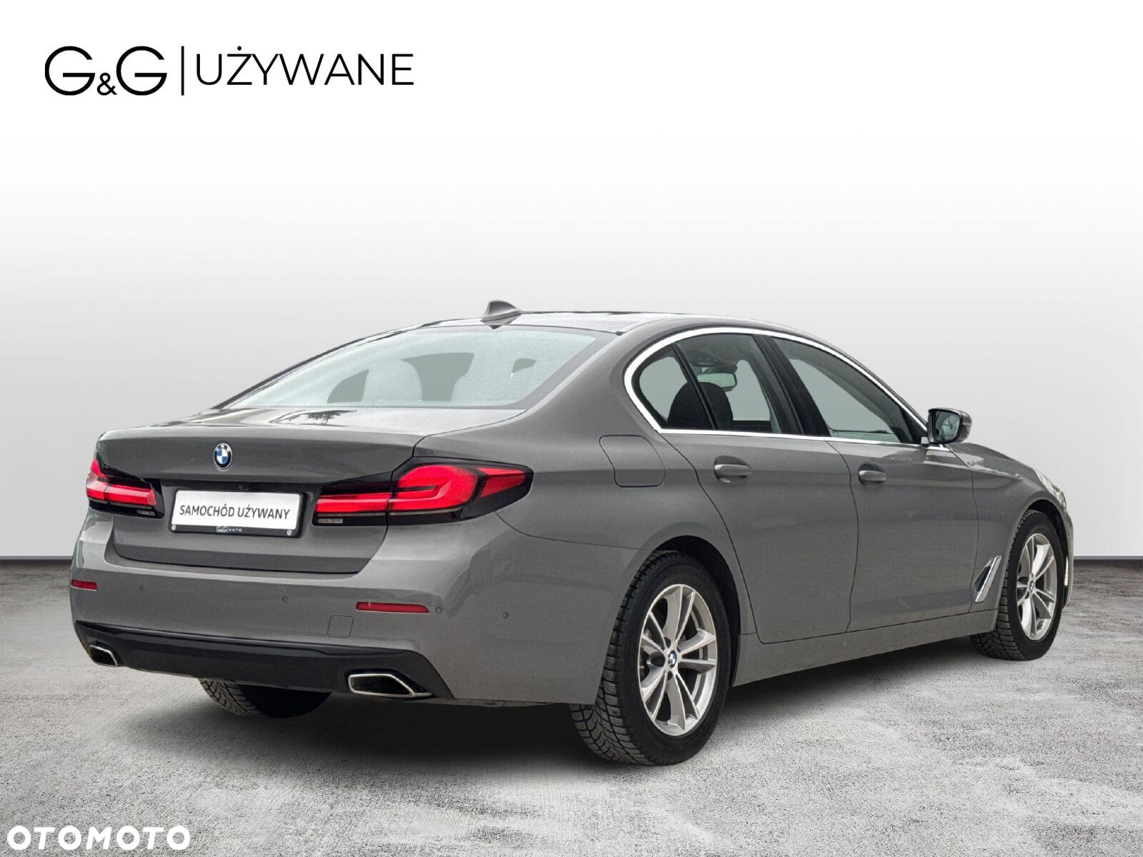 BMW Seria 5 - 5