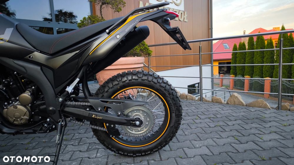 VOGE 300GY RALLY - 25