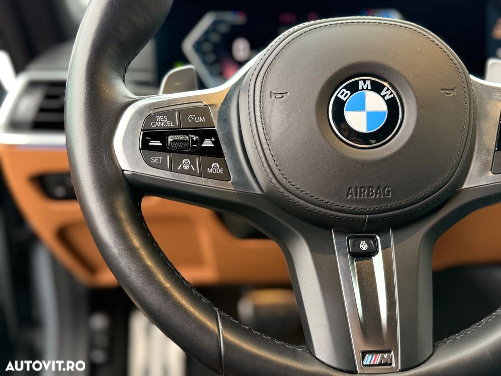 BMW Seria 4 420d xDrive Aut. M Sport - 6