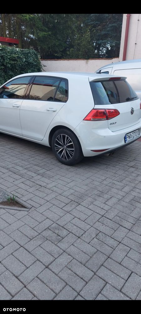 Volkswagen Golf - 3