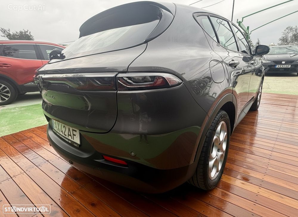 Alfa Romeo Tonale 1.6 VGT-D Sprint - 8