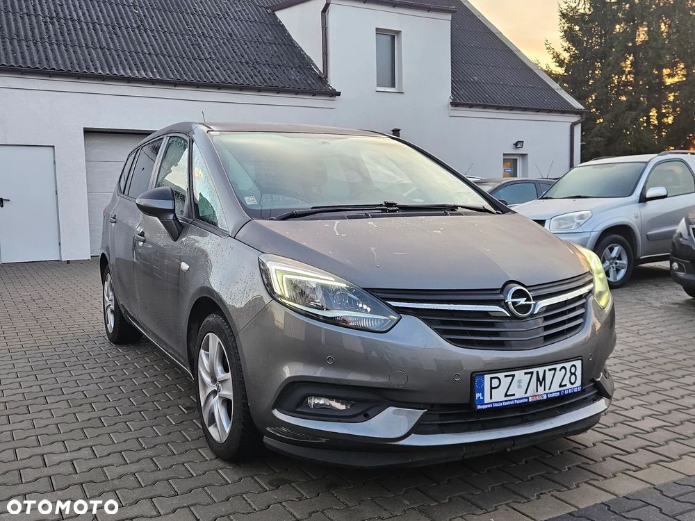 Opel Zafira 1.6 D (CDTi ecoFLEX) Start/Stop Business Edition - 9