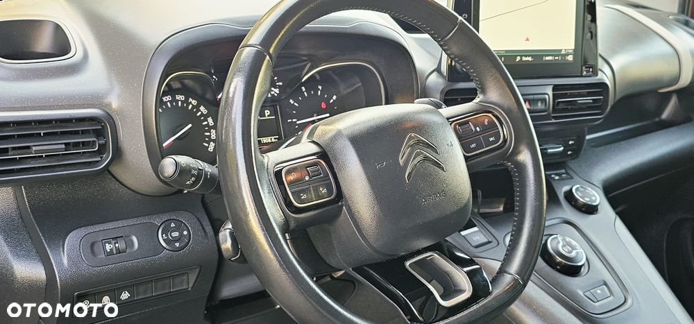 Citroën Berlingo M BlueHDi 130 EAT8 MAX - 19