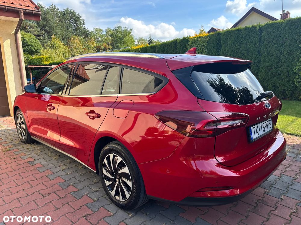 Ford Focus 1.5 EcoBlue STart-Stopp-System TITANIUM X - 7