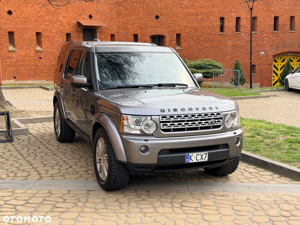 Land Rover Discovery 5.0 V8 HSE - 10