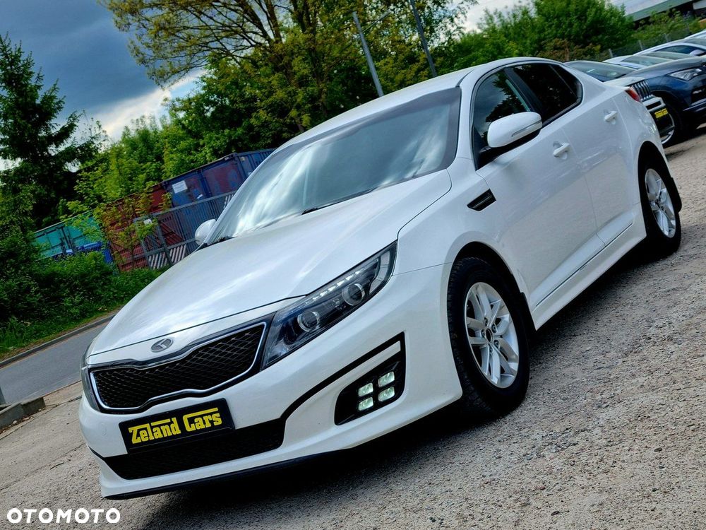 Kia Optima 1.7 CRDi L - 2