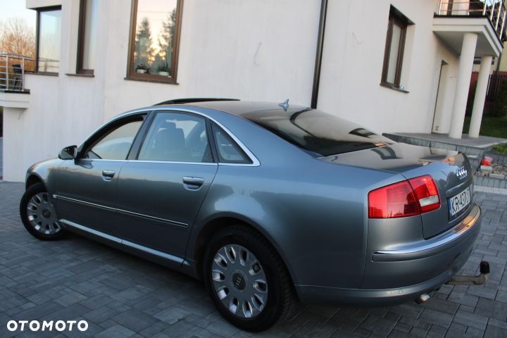 Audi A8 4.2 TDI Quattro - 6
