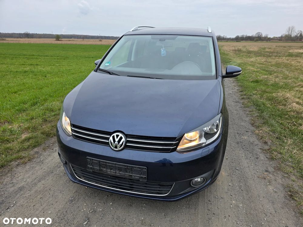 Volkswagen Touran 1.4 TSI Highline - 5