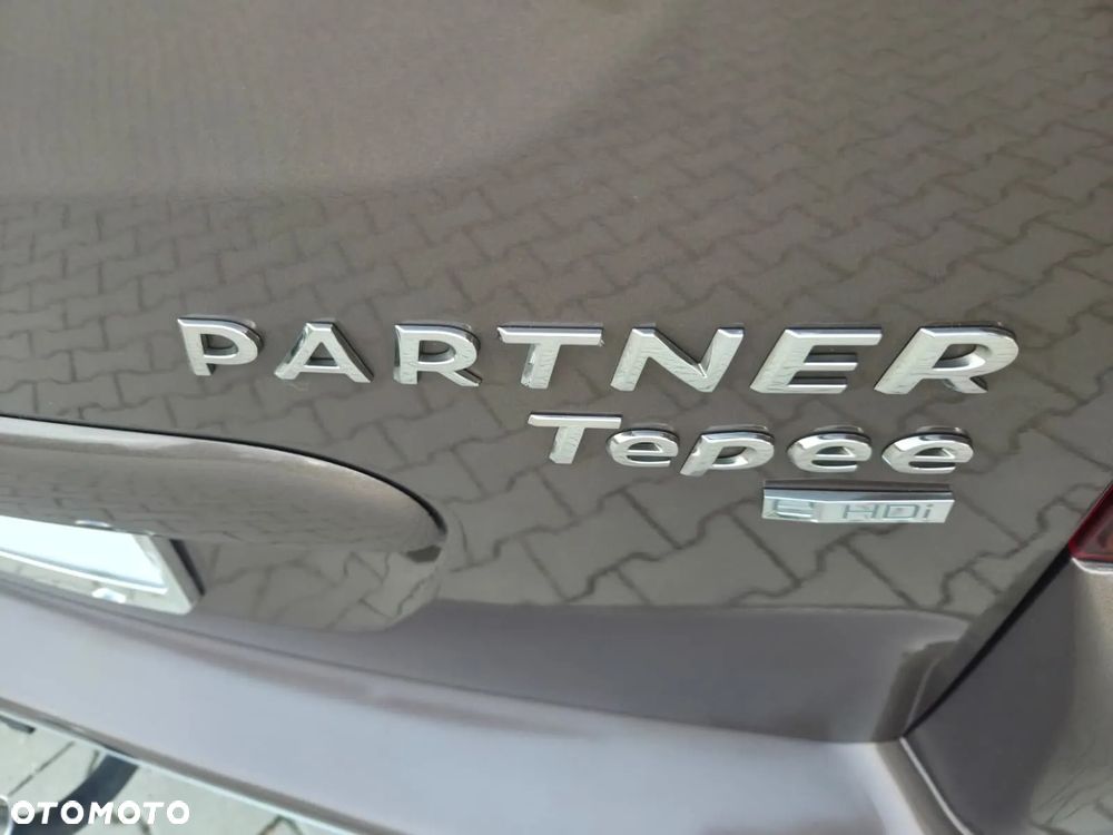 Peugeot Partner - 25