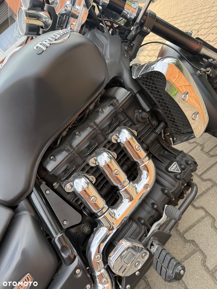 Triumph Rocket - 7