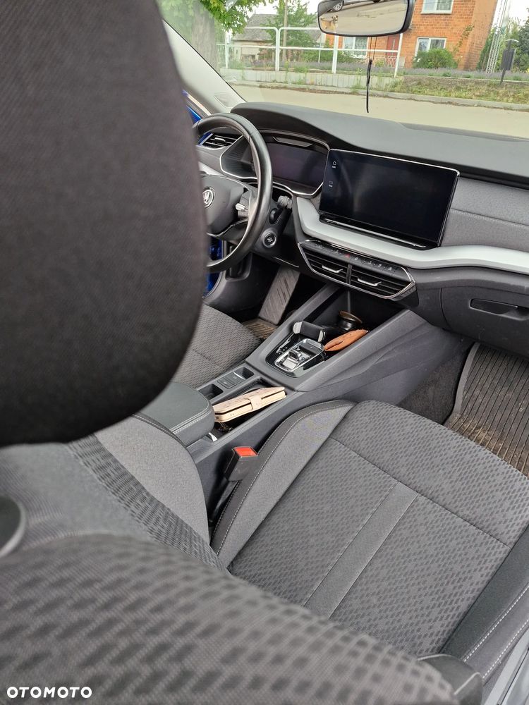 Skoda Octavia - 20
