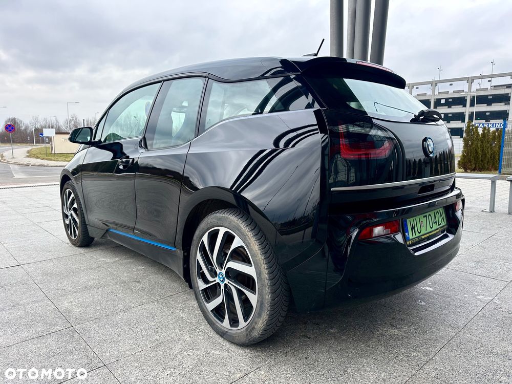 BMW i3 120 Ah - 11
