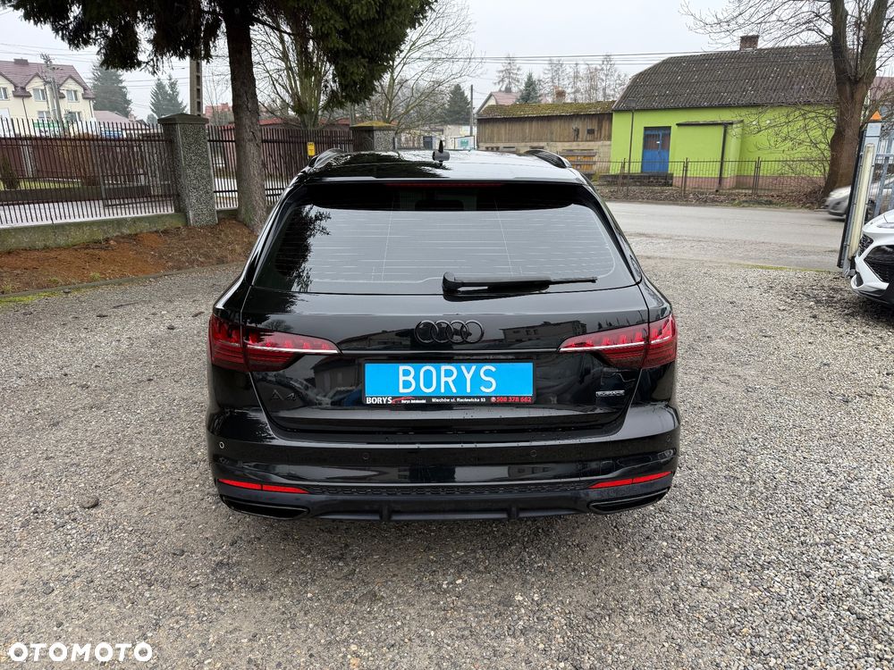 Audi A4 Avant - 6