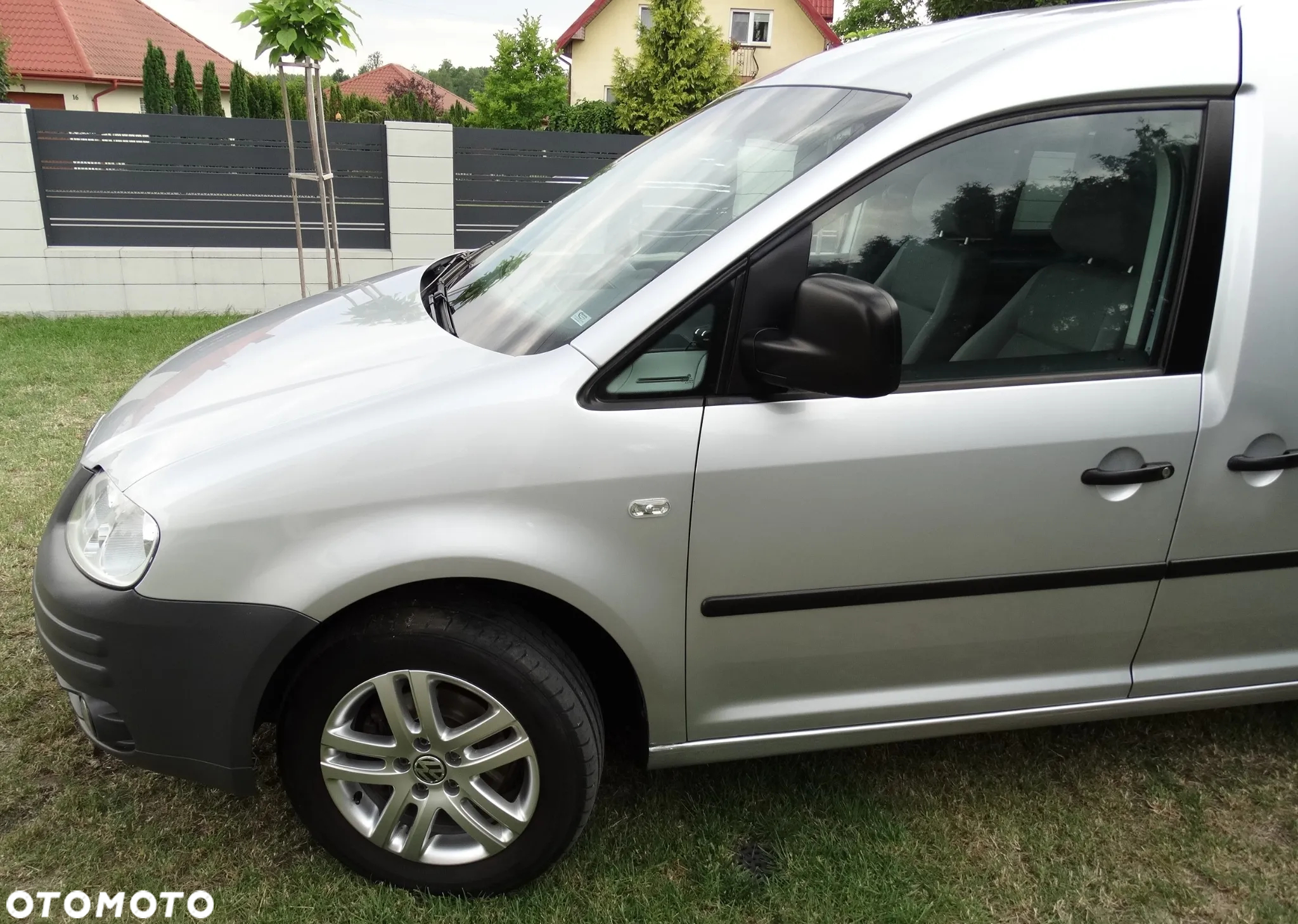 Volkswagen Caddy 1.9 TDI Life (5-Si.) - 10