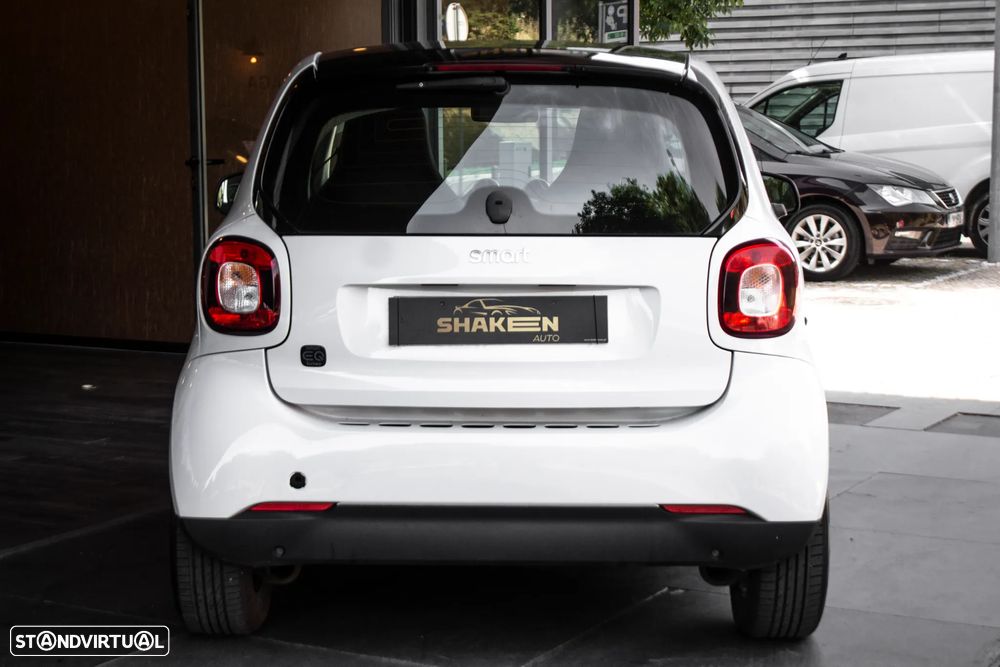 Smart ForTwo Coupé EQ - 10