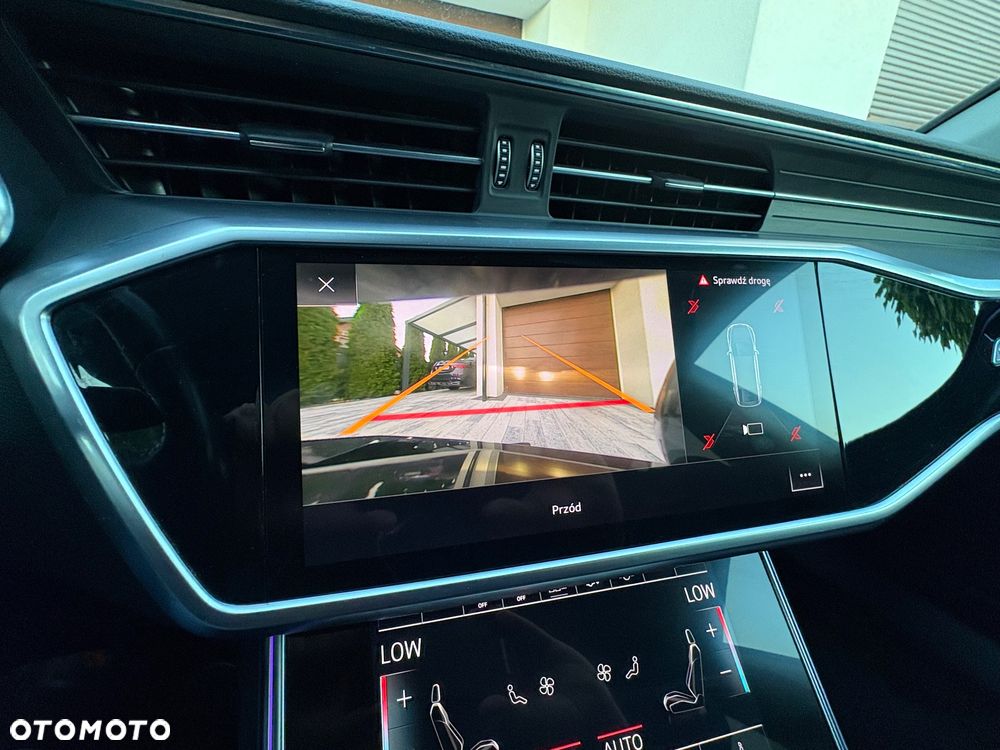 Audi A7 Sportback 50 TDI quattro tiptronic - 34