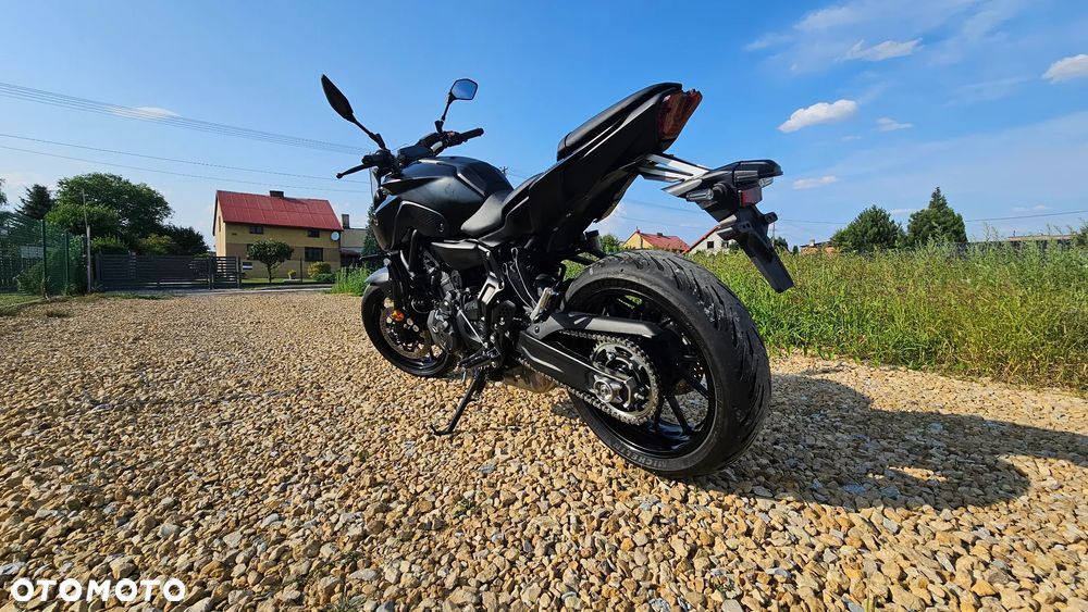 Yamaha MT - 3