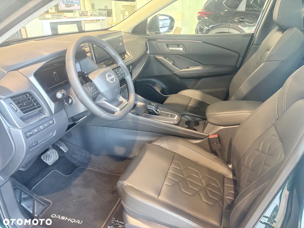 Nissan Qashqai 1.3 DIG-T mHEV Tekna Xtronic - 12