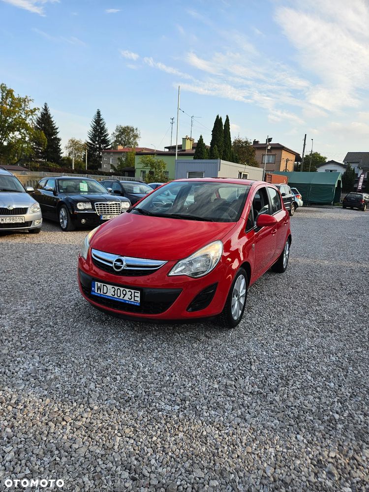 Opel Corsa - 2