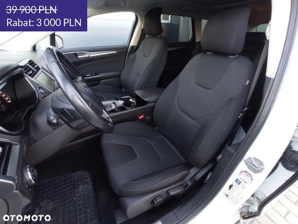 Ford Mondeo - 12