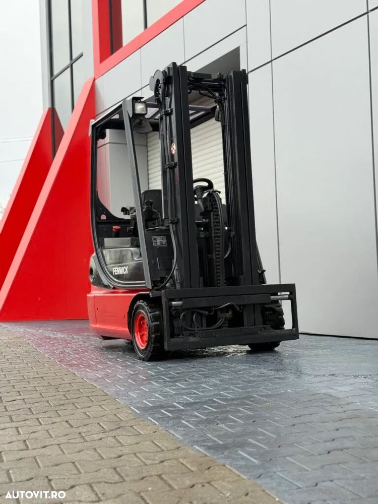 Linde E16, CATARG TRIPLEX - 4