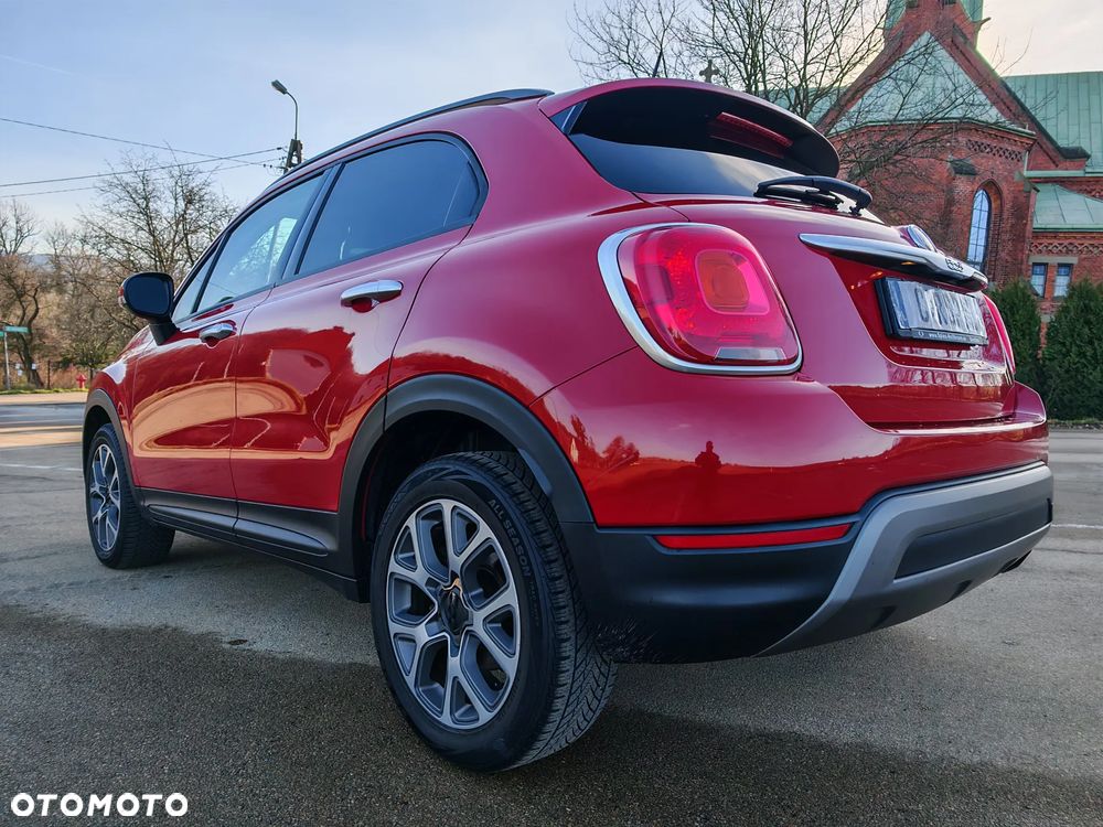 Fiat 500X 1.4 MultiAir 4x2 S&S City Cross - 25