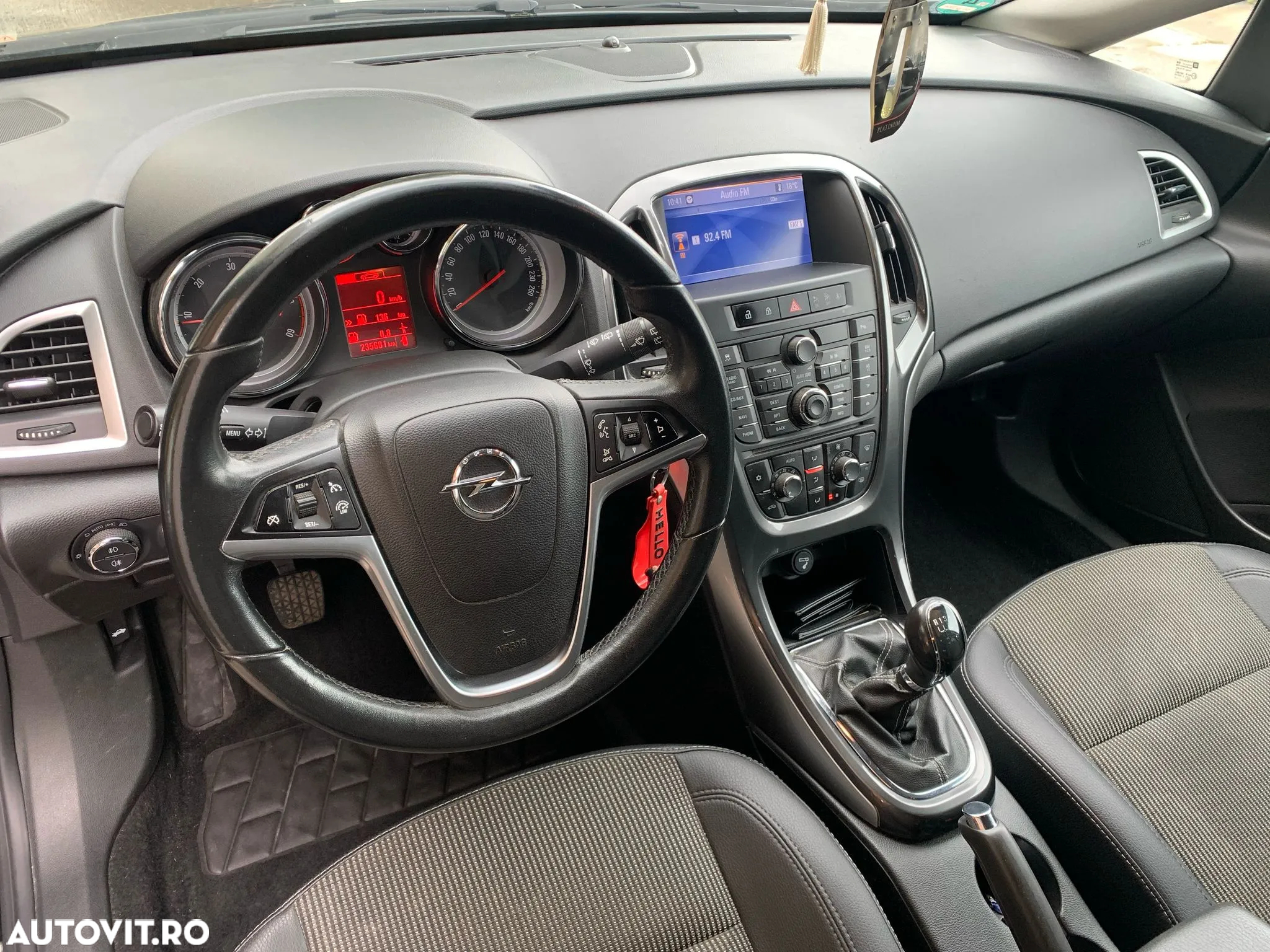 Opel Astra Sports Tourer 2.0 CDTI ECOTEC - 7