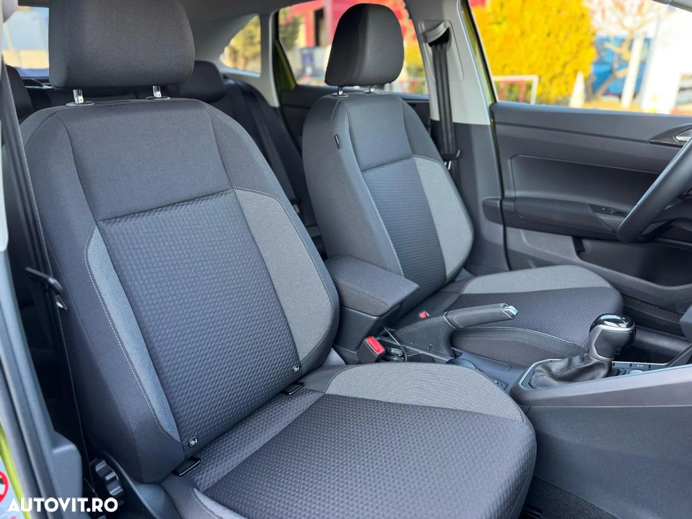 Volkswagen Taigo 1.0 TSI DSG Life - 9