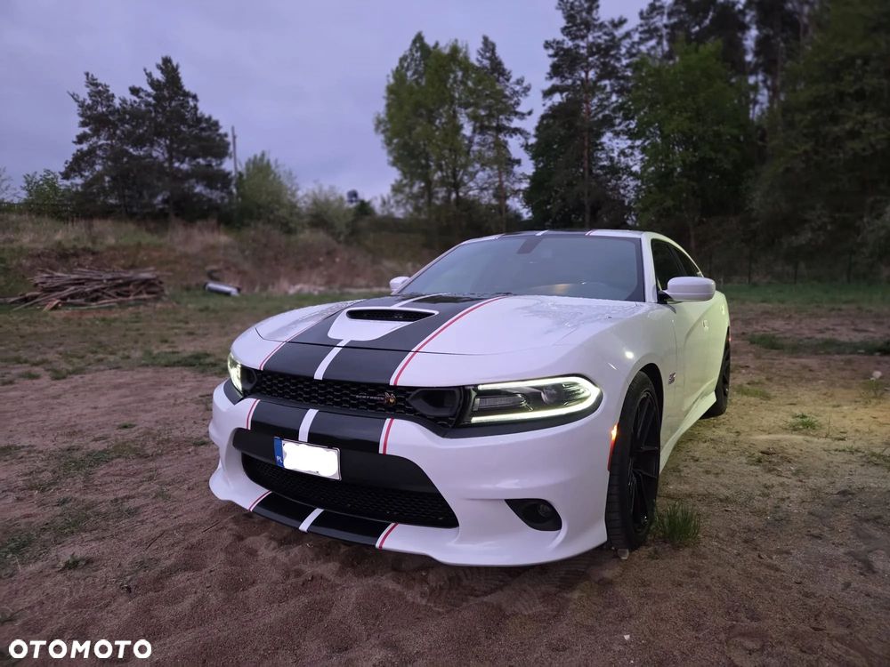Dodge Charger 6.4 Scat Pack - 3
