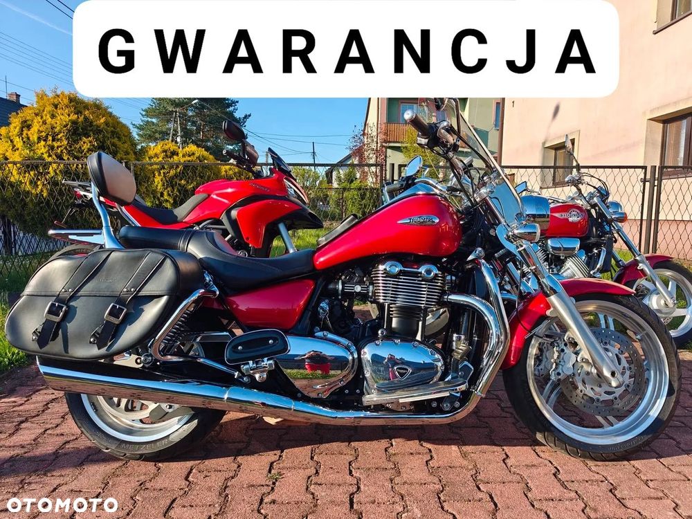 Triumph Thunderbird - 1