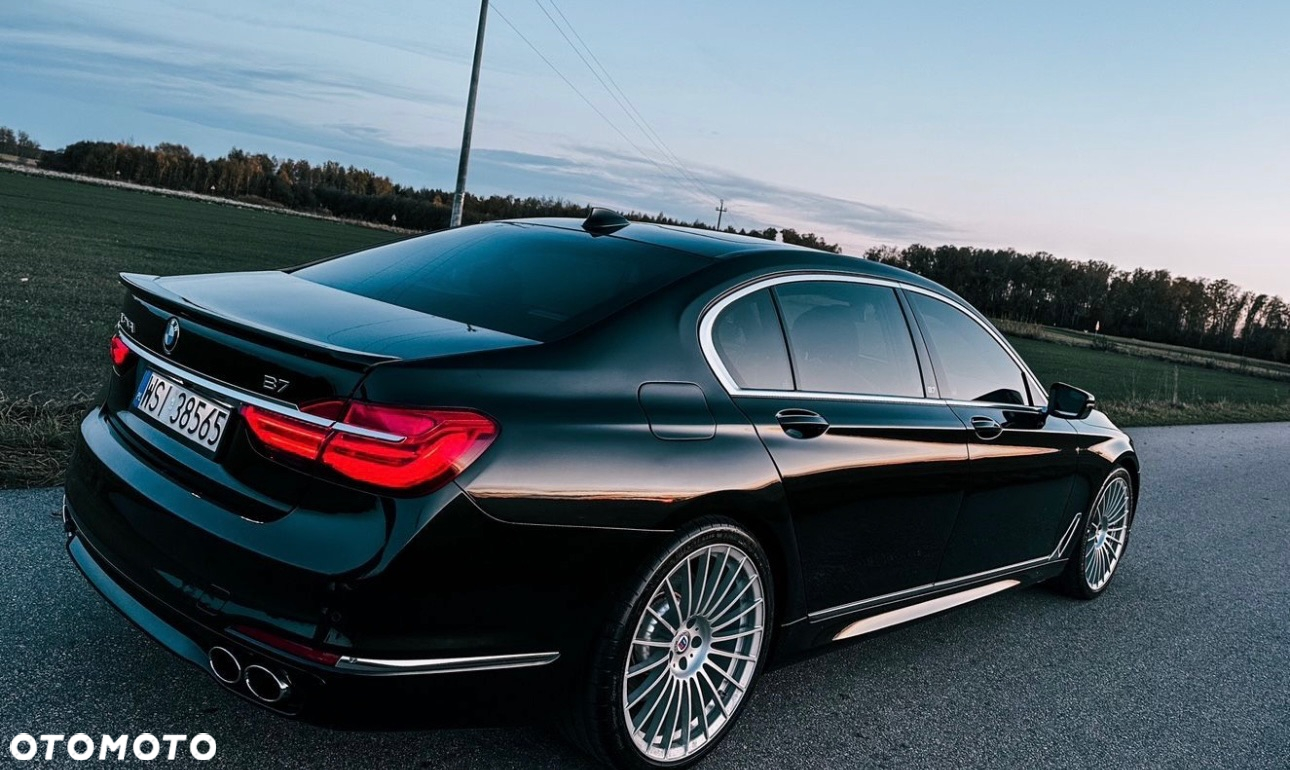 BMW-ALPINA B7 Biturbo - 4