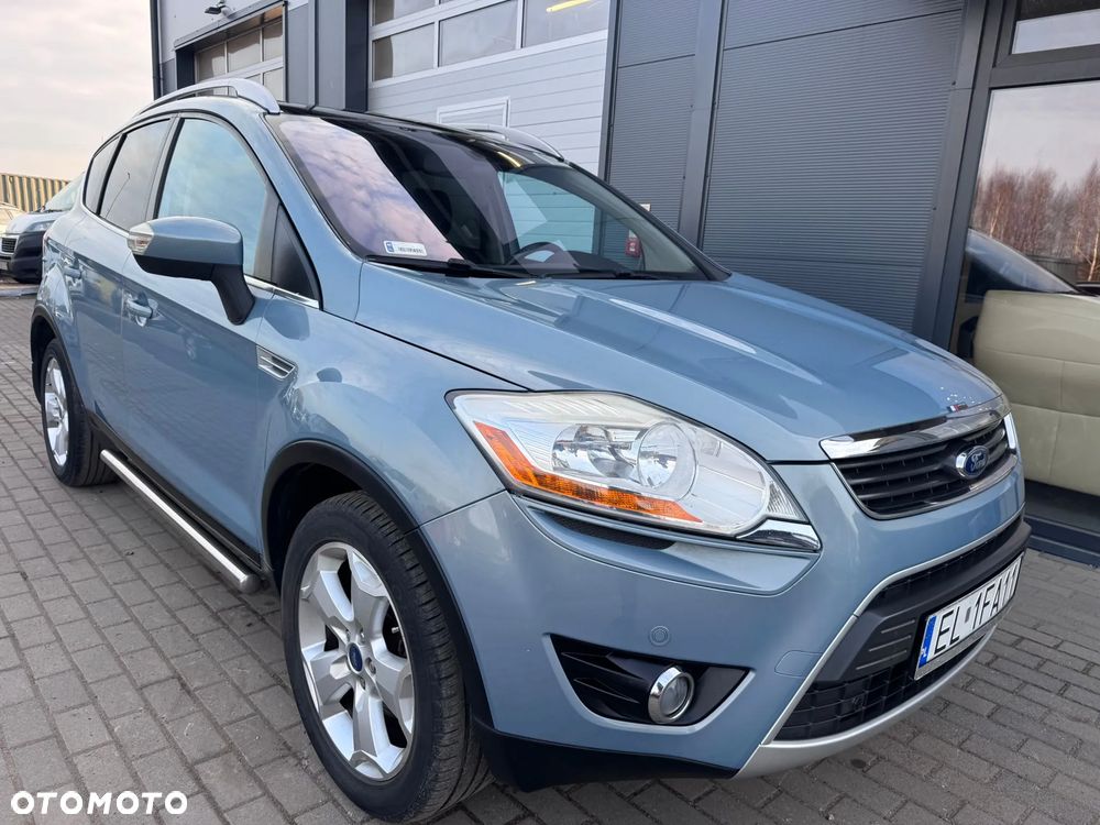 Ford Kuga 2.0 TDCi 4x4 Titanium - 26