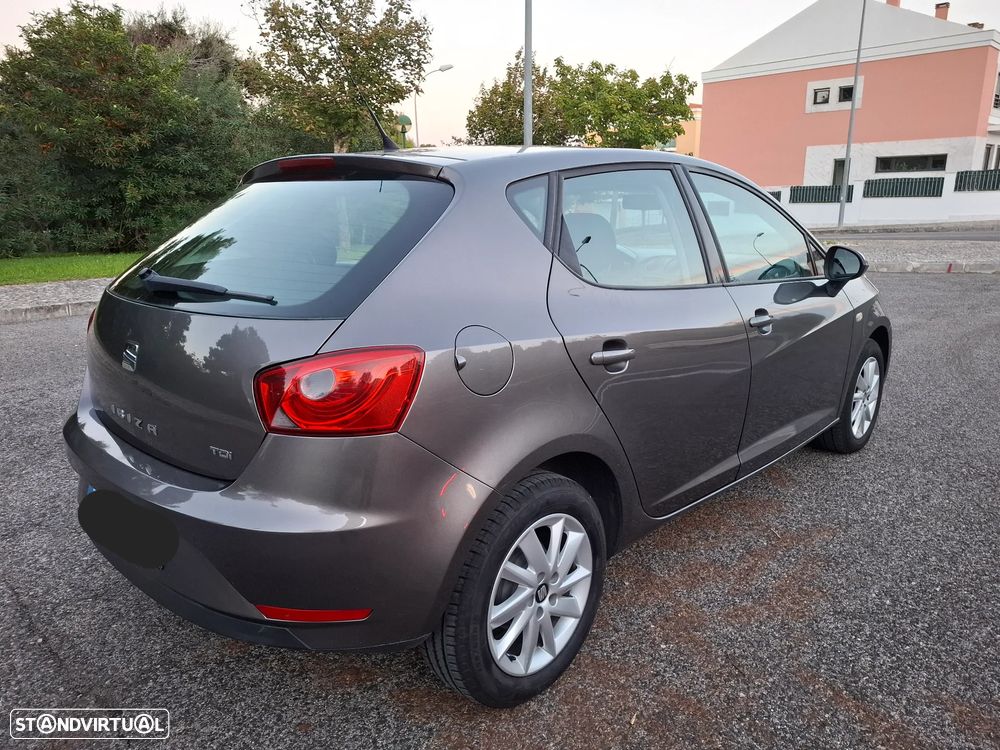 SEAT Ibiza 1.2 TDI Style - 7