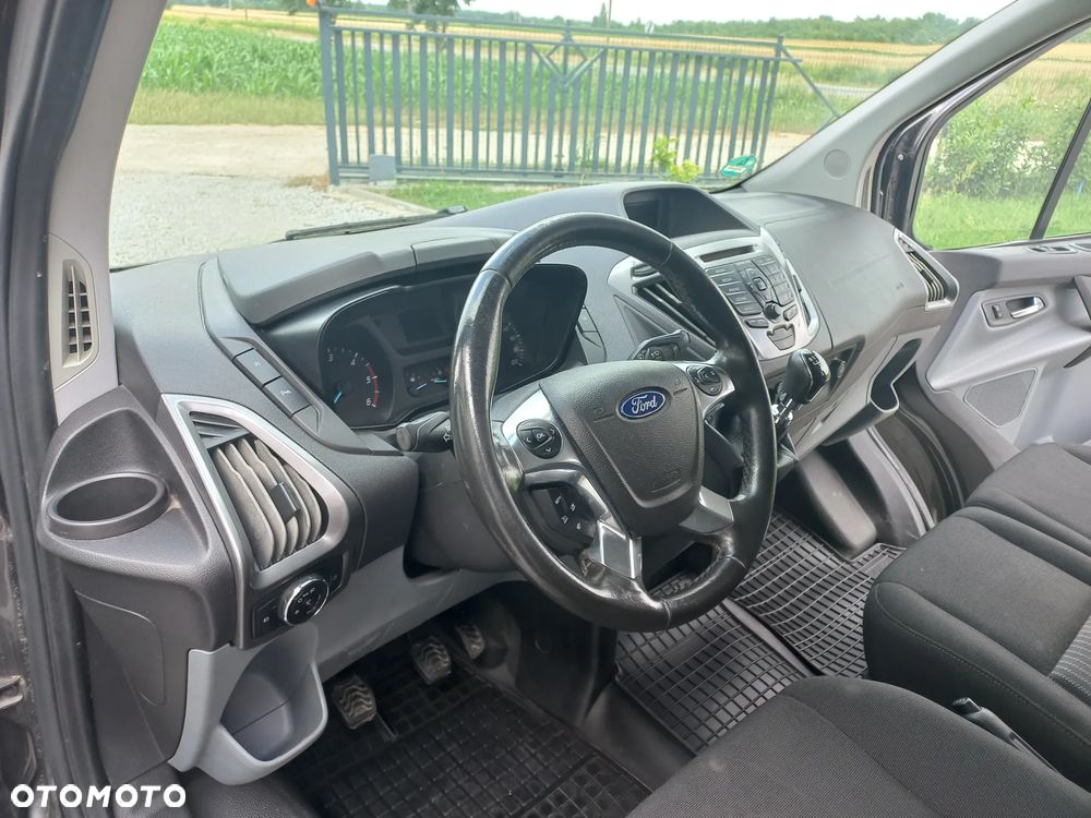 Ford Transit Custom - 19
