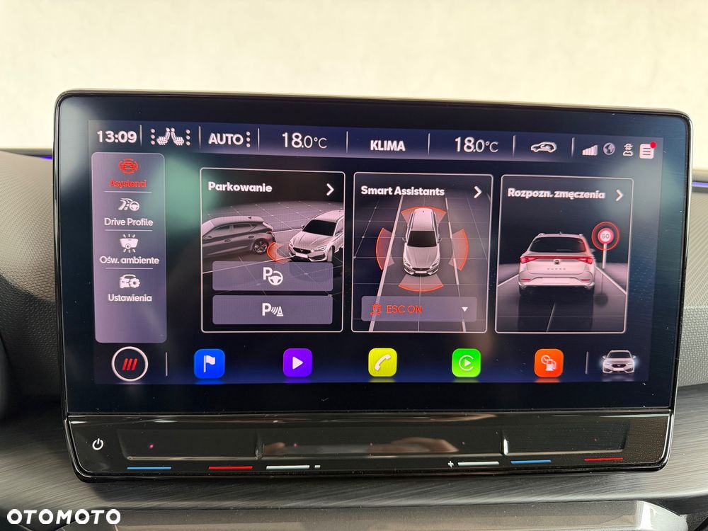 Cupra Leon Sportstourer 2.0 TSI 4Drive VZ DSG - 36