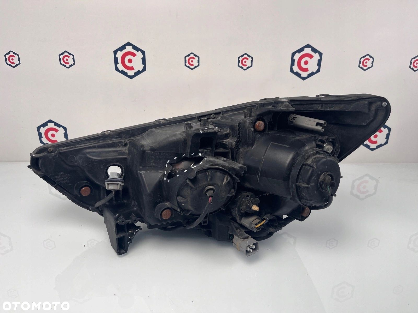 LAMPA PRAWA PRZÓD MITSUBISHI ASX 2010- - 4