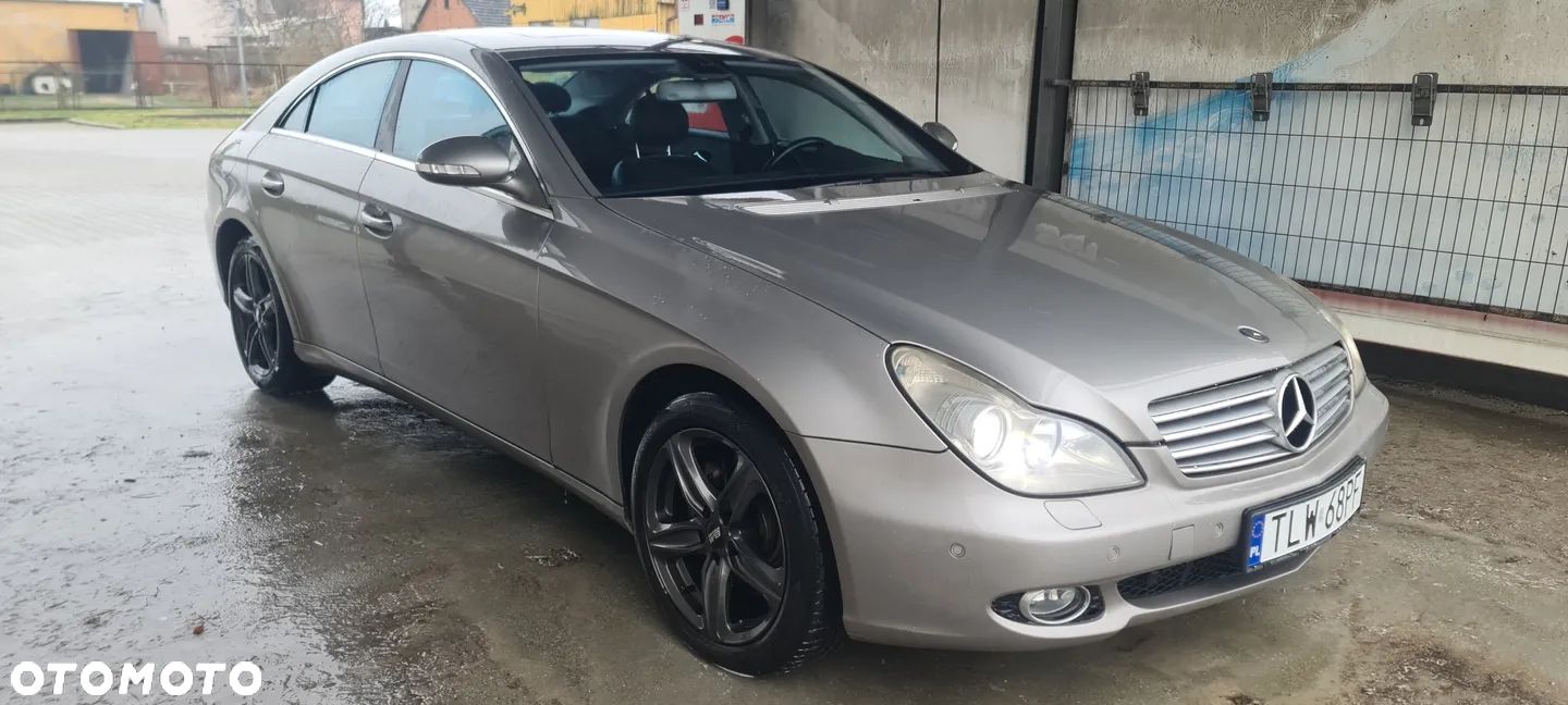Mercedes-Benz CLS - 1