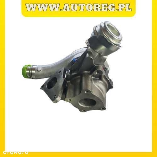 Turbina Turbosprężarka Interstar Movano Vivaro Master Traffic 2.5 dCI - 2