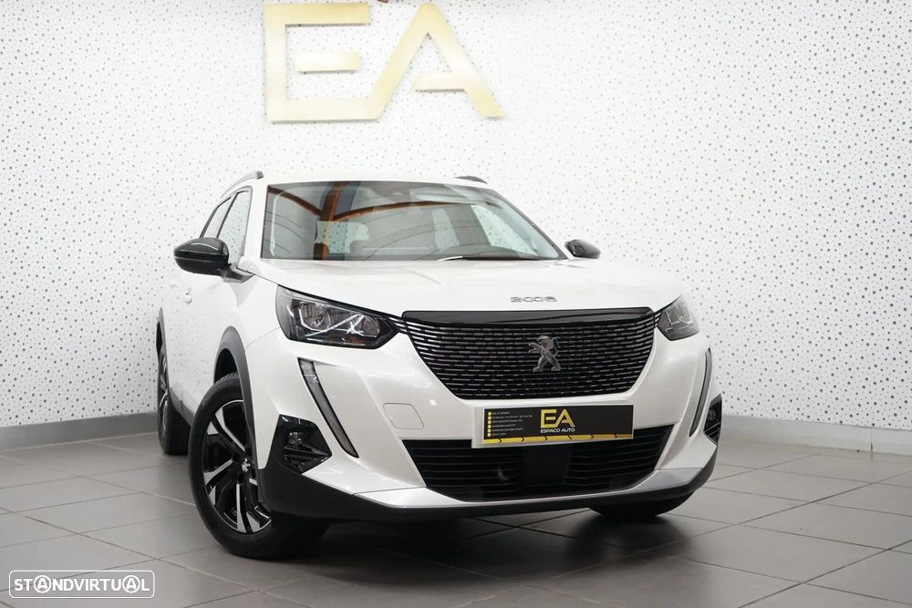 Peugeot 2008 1.2 PureTech Allure Pack EAT8 - 1