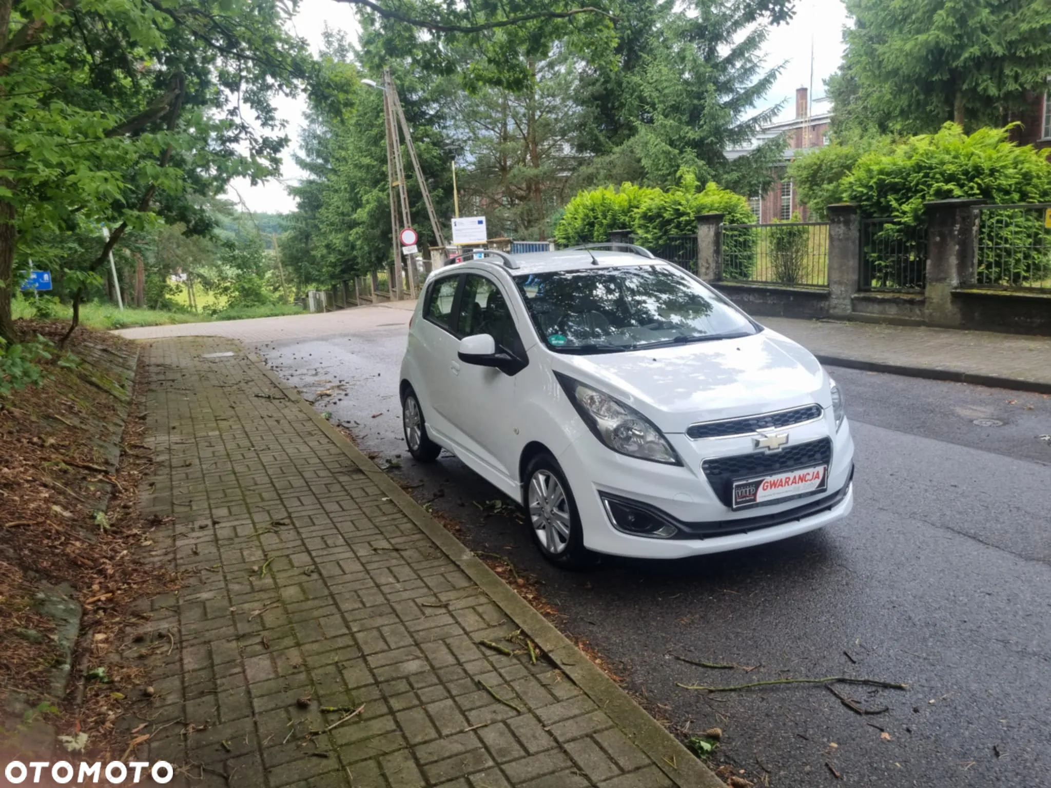 Chevrolet Spark 1.2 LTZ - 2