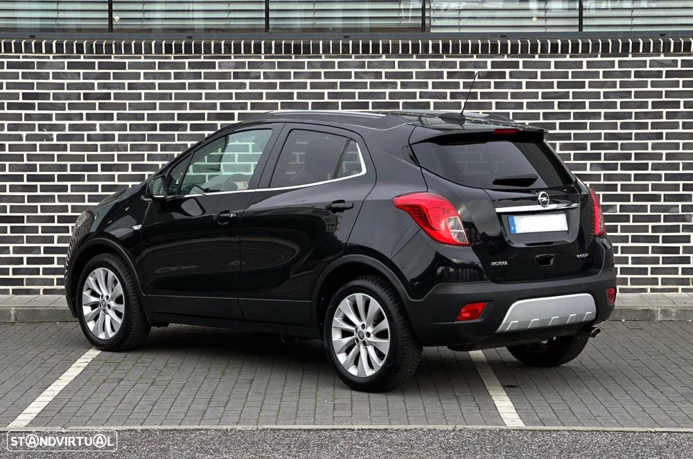 Opel Mokka 1.6 CDTI Cosmo S/S - 5